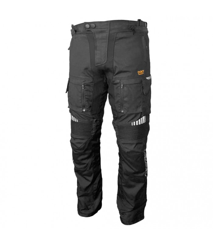 Мотоштаны SECA X-TOUR black